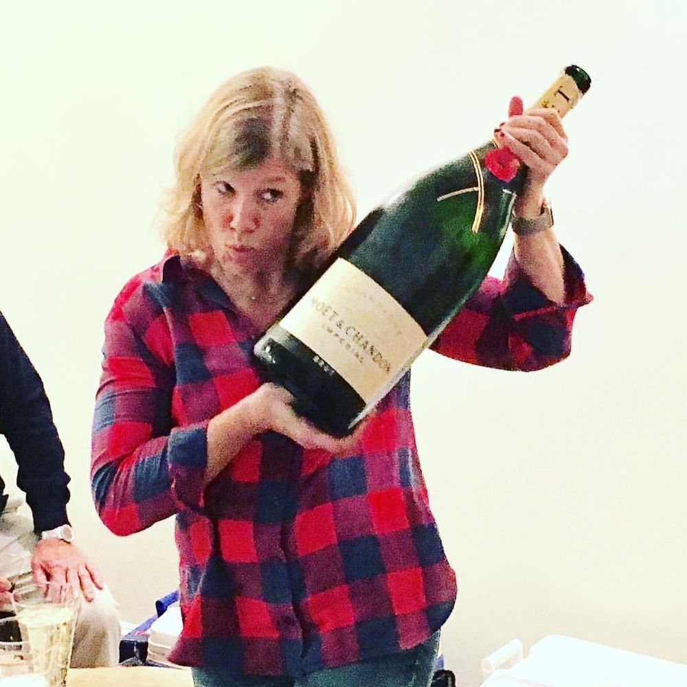 Meet your Posher, Judy
